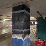 reforzamiento con fibra de carbono