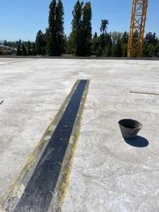 reforzamiento estructural con fibra de carbono para data center