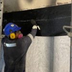 Reforzamiento Estructural de Muros en Centro Comercial de Santiago